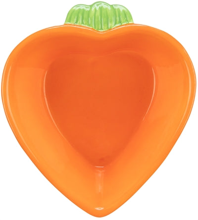 Trixie voerbak waterbak wortel keramiek