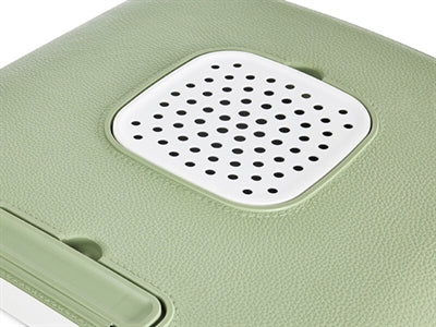 Load image into Gallery viewer, Savic kattenbak mira botanical groen
