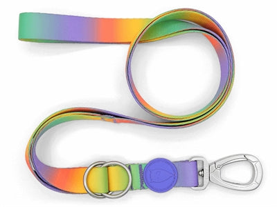 Load image into Gallery viewer, Morso hondenriem verstelbaar gerecycled spring blossom
