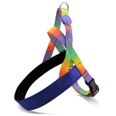 Load image into Gallery viewer, Morso norwegian hondentuig gerecycled spring blossom
