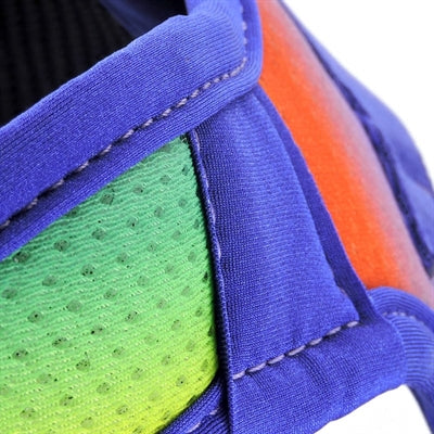 Load image into Gallery viewer, Morso hondentuig body mesh gerecycled spring blossom
