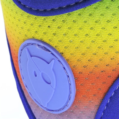 Load image into Gallery viewer, Morso hondentuig body mesh gerecycled spring blossom
