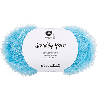Http: www.cchobby.nl schuur-sponsgaren-l-90-m-blauw-50-gr-1-bol