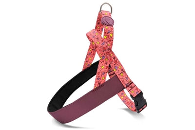 Load image into Gallery viewer, Morso norwegian hondentuig gerecycled pink think roze
