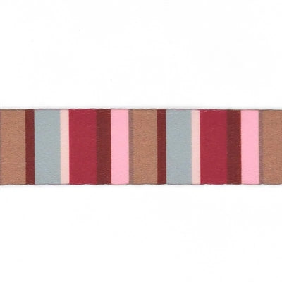 Load image into Gallery viewer, Morso norwegian hondentuig gerecycled skyline rood roze

