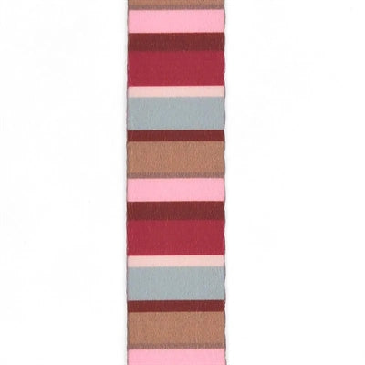Load image into Gallery viewer, Morso hondentuig h-tuig gerecycled skyline rood roze
