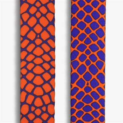 Load image into Gallery viewer, Morso mini hondentuig verstelbaar gerecycled urban lizard rood
