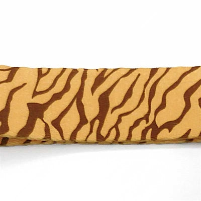 Load image into Gallery viewer, Morso hondenriem verstelbaar gerecycled jungle drum oranje
