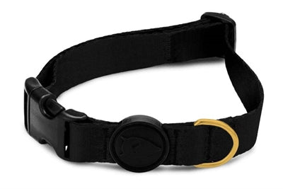 Load image into Gallery viewer, Morso halsband hond gerecycled gold caviar goud
