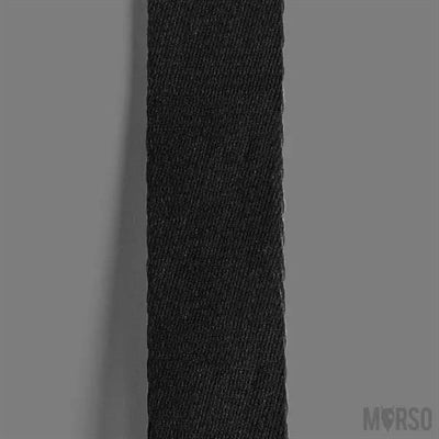 Load image into Gallery viewer, Morso hondenriem verstelbaar gerecycled pureness zwart
