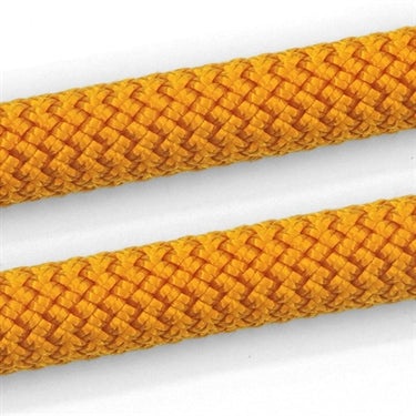 Morso half slip halsband hond regular rope gerecycled gold goud