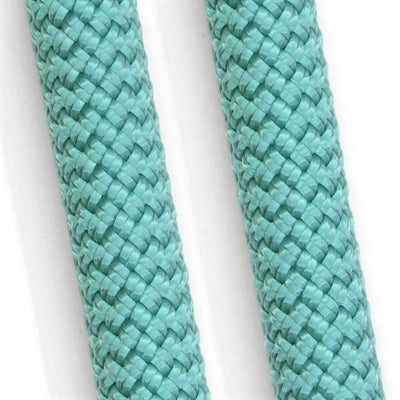 Load image into Gallery viewer, Morso hondenriem regular rope gerecycled aquamarine blauw
