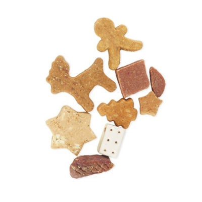 Load image into Gallery viewer, Cupid comet Xmas pick n mix snacks
