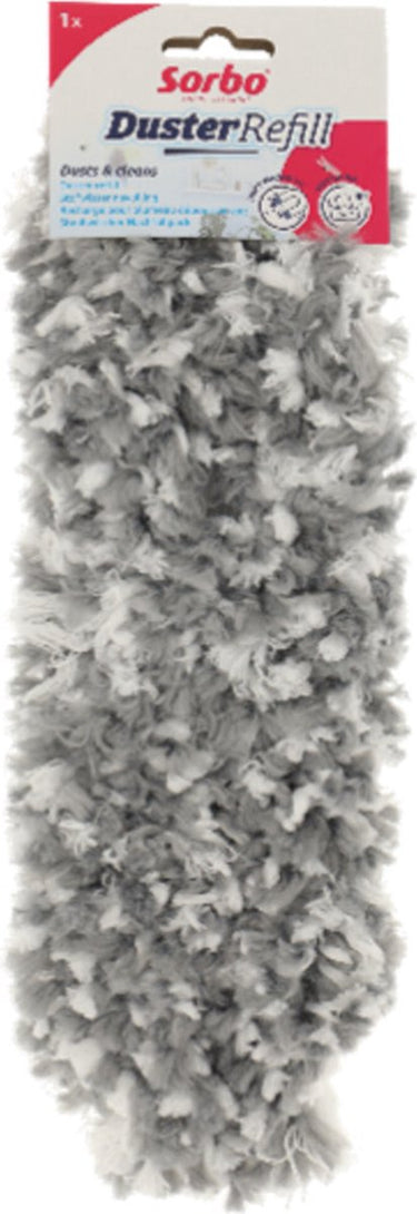 Sorbo dust magnet navulling - microvezel plumeau navulling - wasbaar voor dust magnet duster