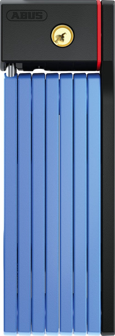 Abus Bordo Big uGrip - 100cm - Blauw