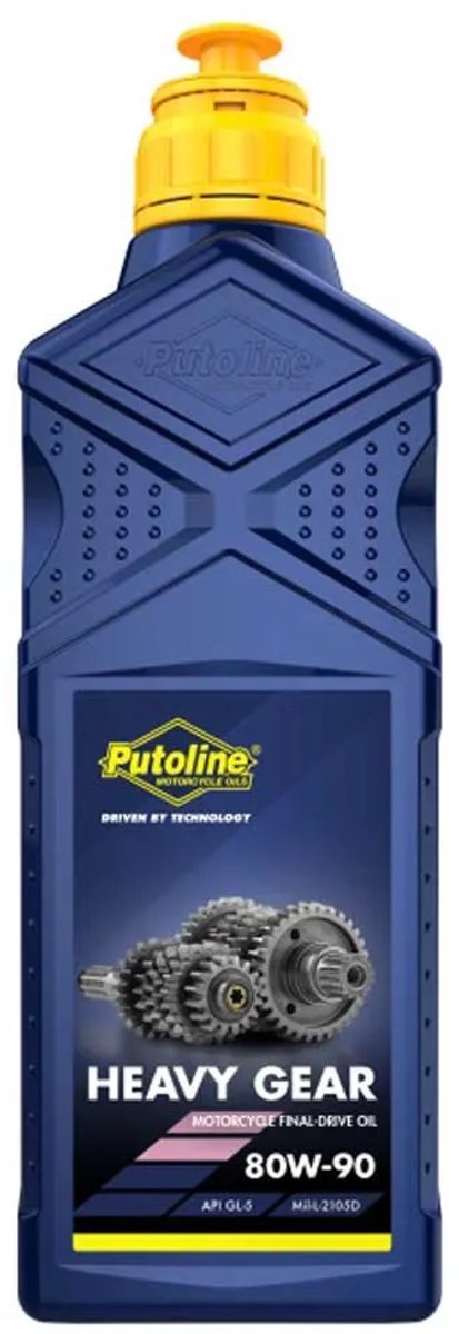 Putoline heavy gear 80w-90 1l flacon
