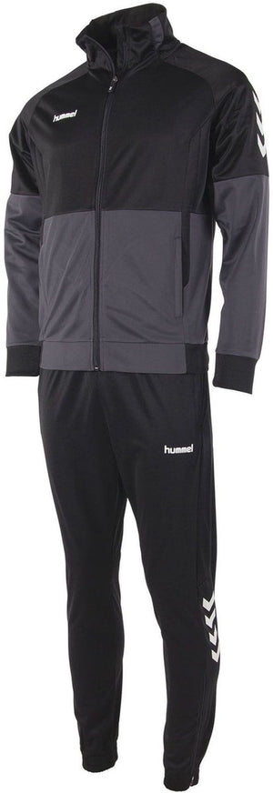 Hummel authentic polysuit trainingspak kids - maat 152