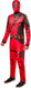Rubies nl - deadpool kostuum voor volwassenen - small