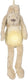 Happy horse konijn richie nachtlampje met rustgevende geluiden 34cm - beige - baby cadeau