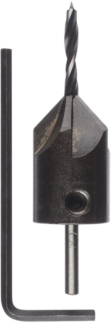 Bosch houtspiraalboor met verzinkboor - 3 mm