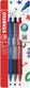 Stabilo pointball - balpen - colorful - navulbaar - etui met 3 kleuren