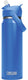Camelbak thrive flip straw - vacuum insulated - isolatie drinkfles - 750 ml - blauw (sky blue)