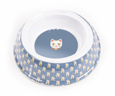 Load image into Gallery viewer, Martin voerbak drinkbak kat melamine japan assorti
