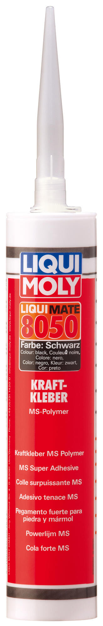 Liqui moly universele lijm liquimate kraftkleber 8050ms power adhesive 8050ms 290 contents 290ml