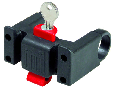 Agu klickfix bevestigingmateriaal klickfix stuurhouder cc-100 inclusief slot