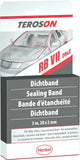 Teroson dichtband rb vii terostat vii 20x2mm 3m sb white sealing tape