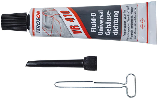 Teroson afdichtpasta vr 410 (fluid-d) vr 410 75ml tube plast. house sealant
