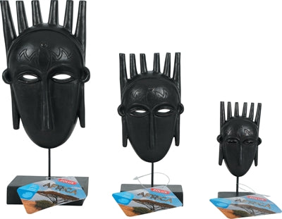 Load image into Gallery viewer, Zolux Ornament afrika man mask
