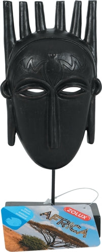 Load image into Gallery viewer, Zolux Ornament afrika man mask
