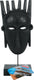Zolux Ornament afrika man mask