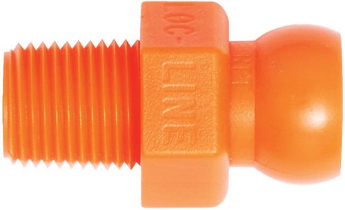 Loc-line 1 4 aansluitstuk 1 8 npt (4st)