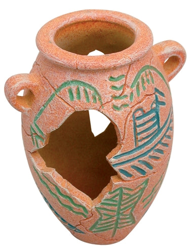 Load image into Gallery viewer, Zolux Ornament egyptische vaas
