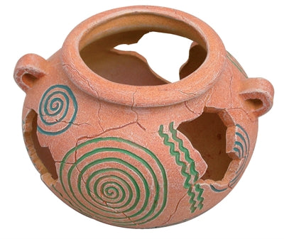 Load image into Gallery viewer, Zolux Ornament egyptische pot
