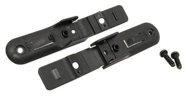 Klickfix variohaken 6-15mm met schroeven (2)