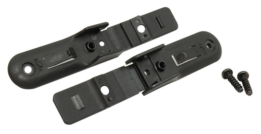Klickfix variohaken 6-15mm met schroeven (2)
