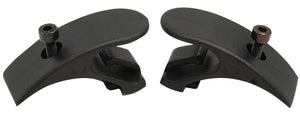 Klickfix haken 8-13mm met schroeven (2)