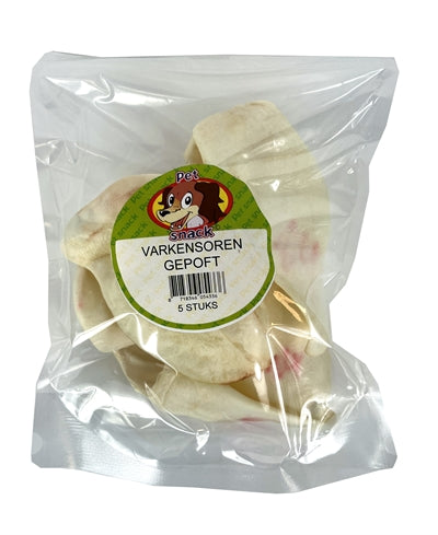 Load image into Gallery viewer, Petsnack Varkensoren gepoft
