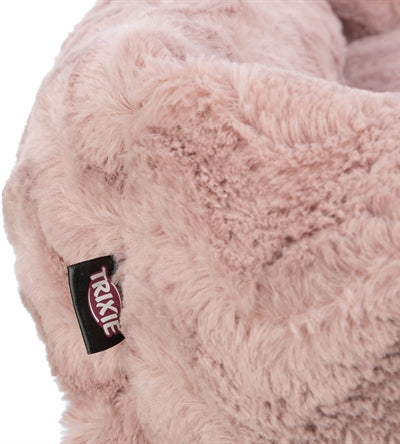 Load image into Gallery viewer, Trixie hondenmand loki gerecycled hoekig roze
