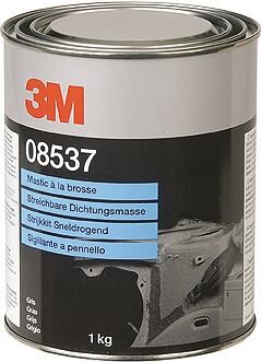 3m afdichtkit 08537 special sealant 08537 spreadable 1l can