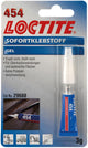 Loctite universalklebstoff 454 instant adhesive, 3 gr. g tube sb