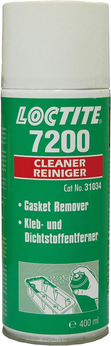 Loctite spezialreiniger sf 7200 adhesive sealant remover 400ml sf7200