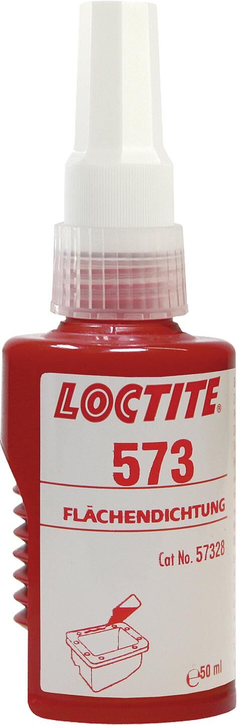 Loctite afdichtpasta 573 flat gasket 573 50ml fl.