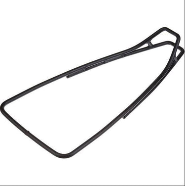 Klickfix bevestigingsadapter contour max beugel zwart