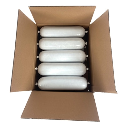 Load image into Gallery viewer, Freds Gestoomd vers vlees worst kennelpack rund tarwe en glutenvrij
