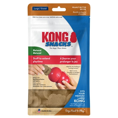 Load image into Gallery viewer, Kong Snacks pindakaas
