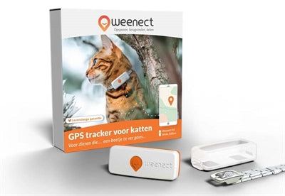Load image into Gallery viewer, Weenect Weenect tracker kat wit
